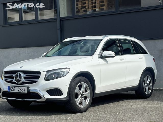 Mercedes GLC